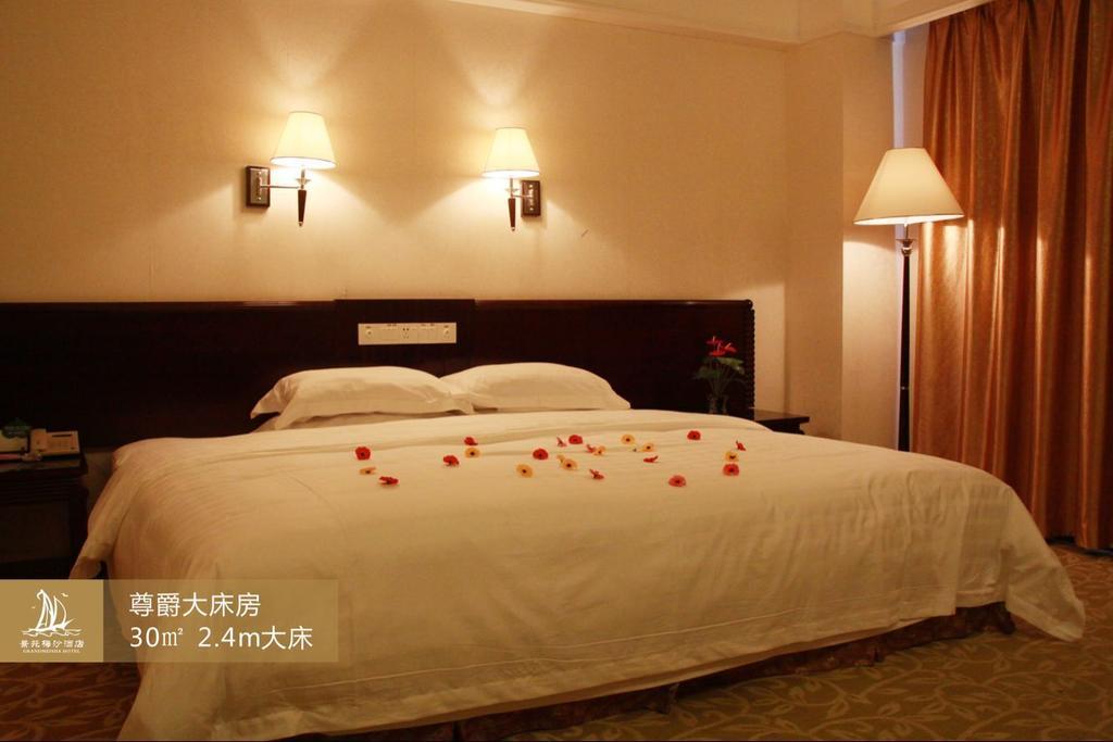 Shenzhen Jing Yuan Meisha Hotel Zewnętrze zdjęcie