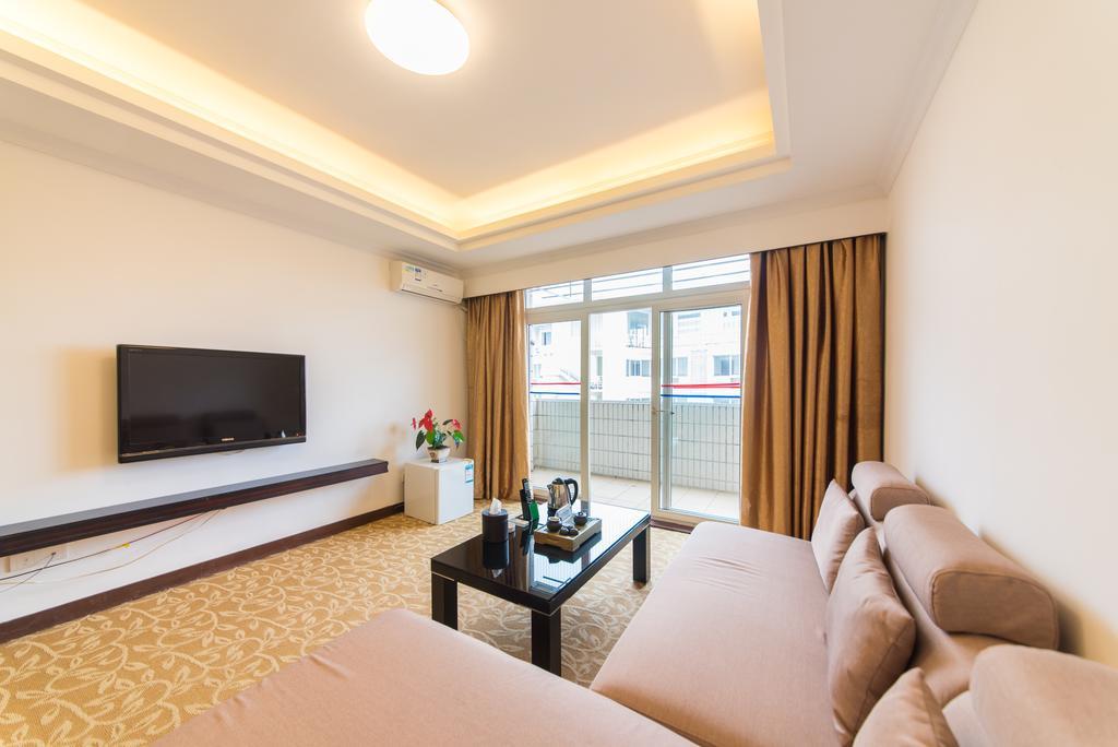 Shenzhen Jing Yuan Meisha Hotel Pokój zdjęcie