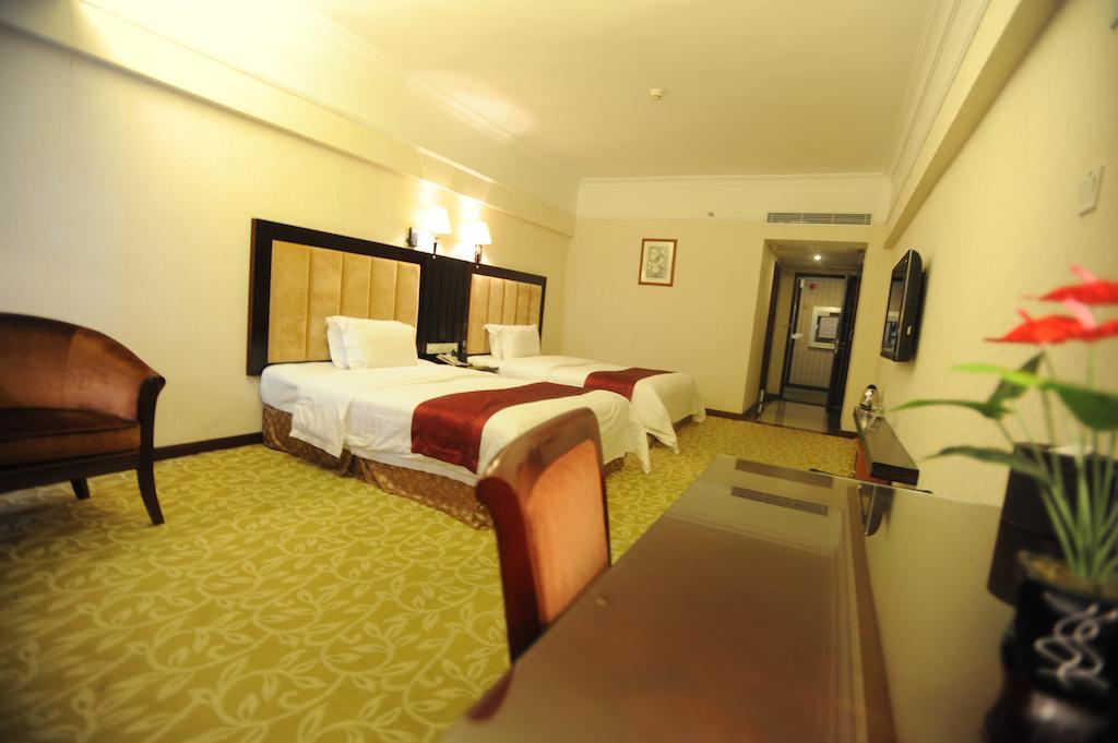 Shenzhen Jing Yuan Meisha Hotel Zewnętrze zdjęcie