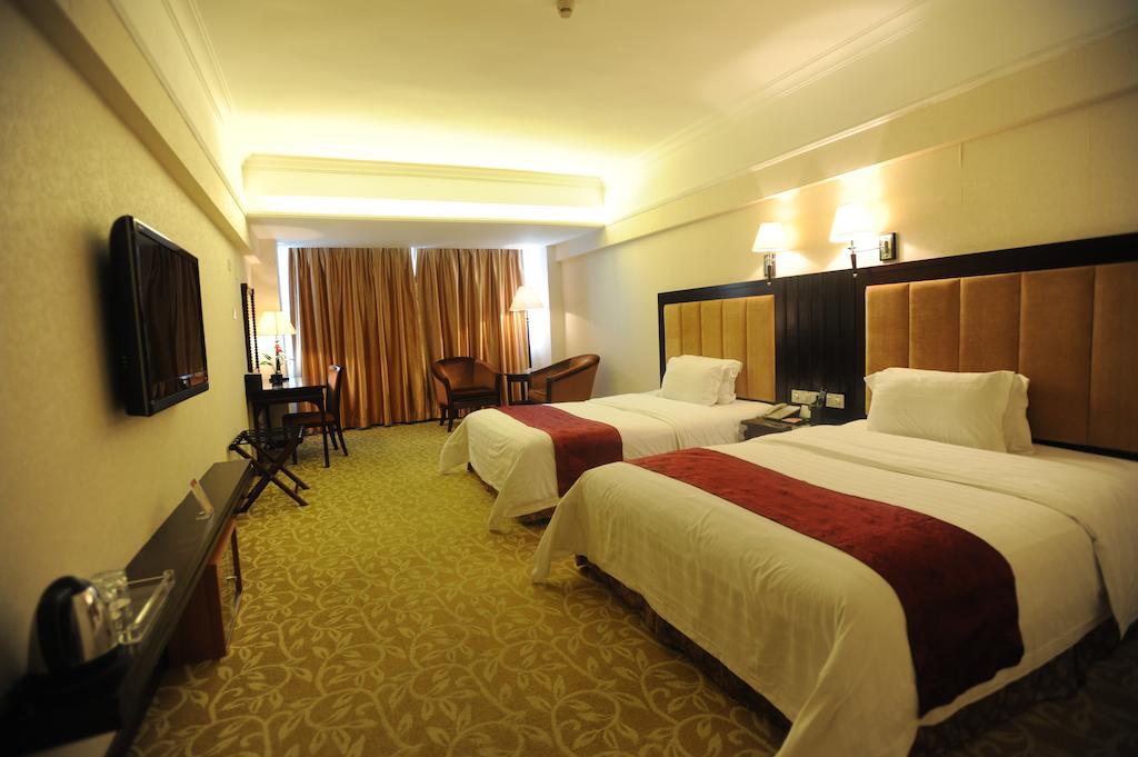 Shenzhen Jing Yuan Meisha Hotel Zewnętrze zdjęcie