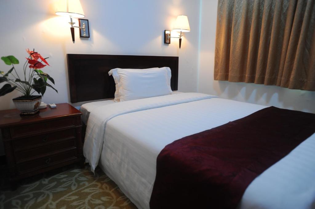 Shenzhen Jing Yuan Meisha Hotel Pokój zdjęcie