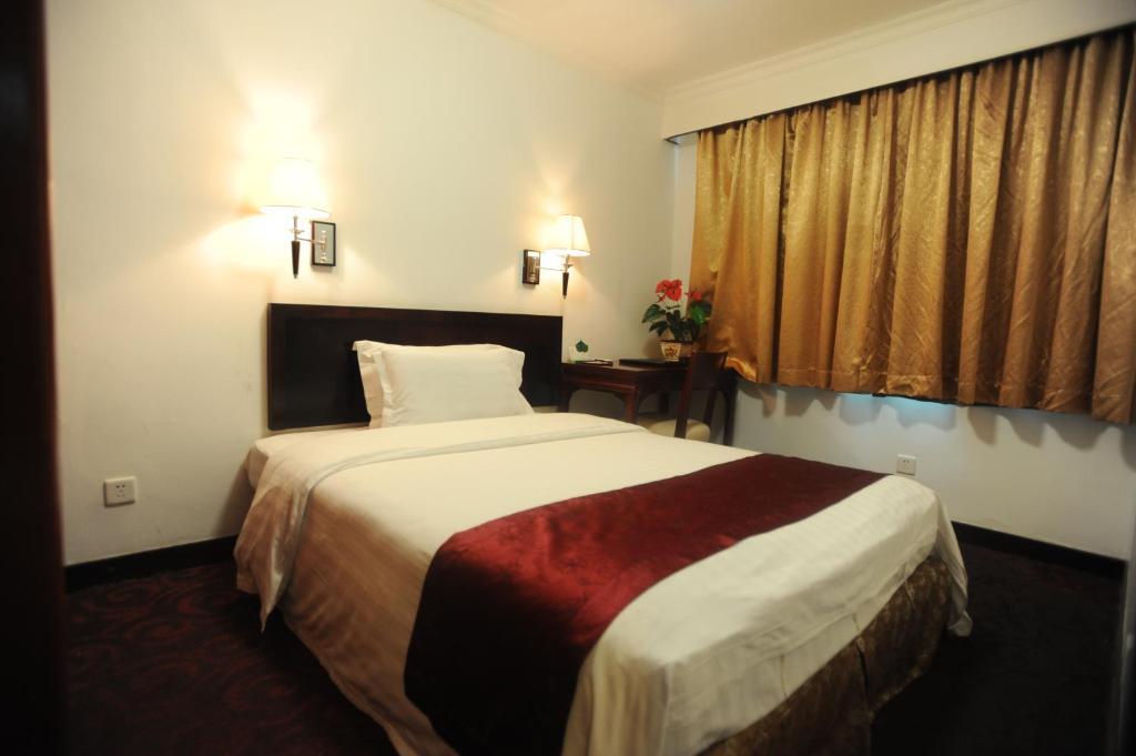 Shenzhen Jing Yuan Meisha Hotel Pokój zdjęcie