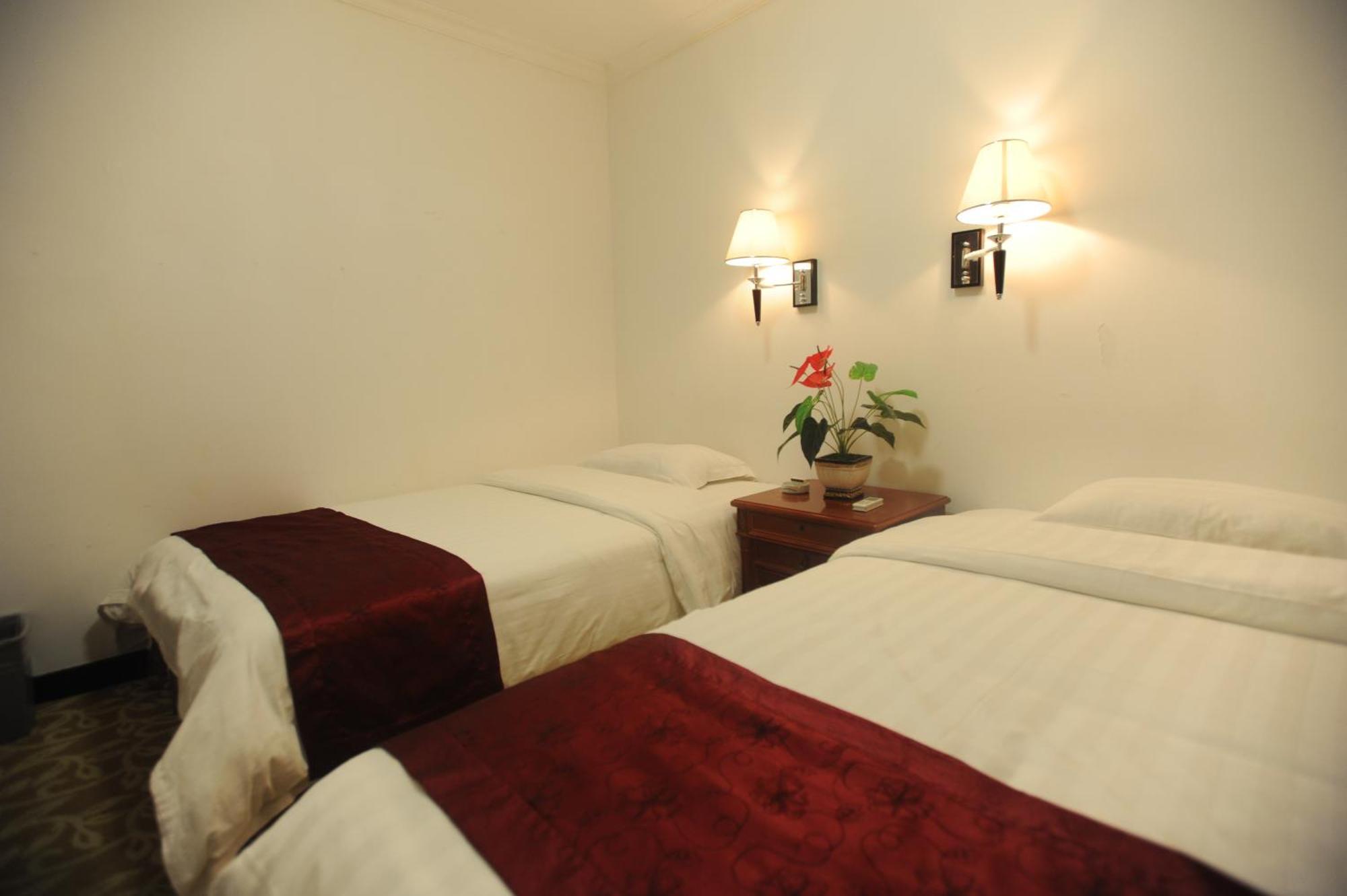Shenzhen Jing Yuan Meisha Hotel Zewnętrze zdjęcie