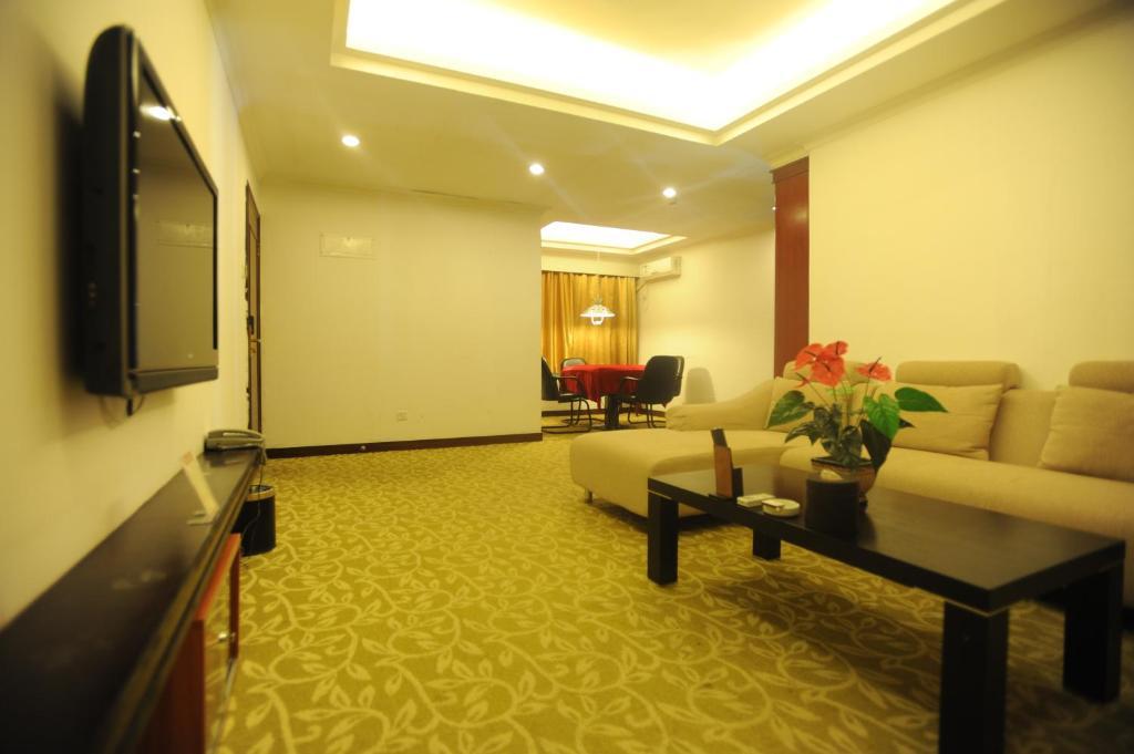 Shenzhen Jing Yuan Meisha Hotel Pokój zdjęcie
