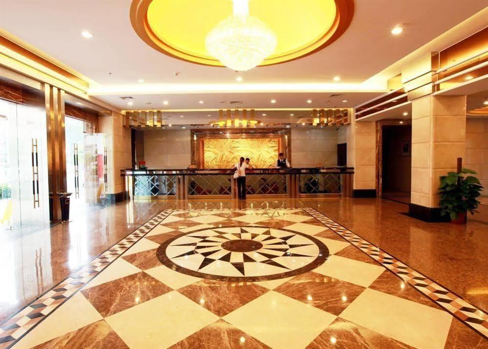 Shenzhen Jing Yuan Meisha Hotel Zewnętrze zdjęcie
