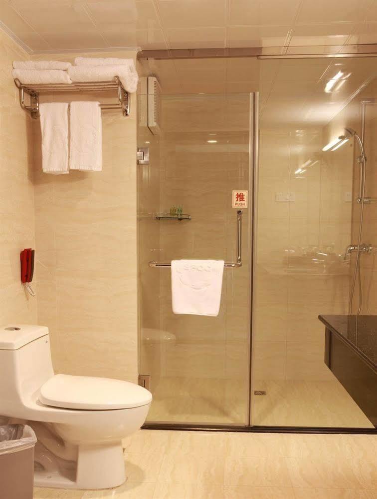 Shenzhen Jing Yuan Meisha Hotel Zewnętrze zdjęcie