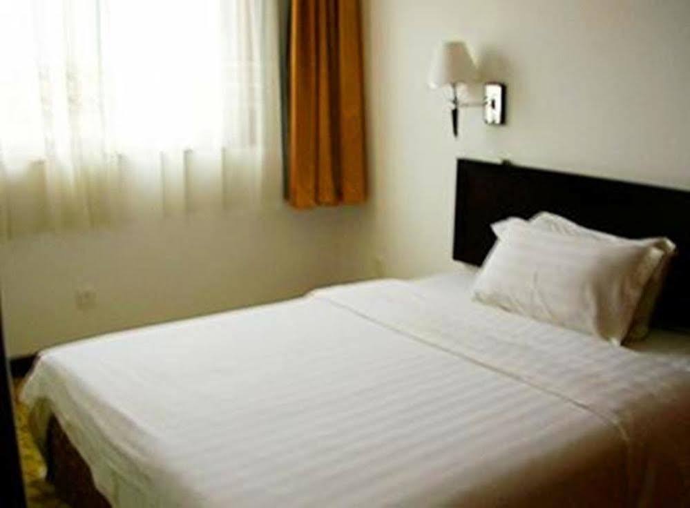 Shenzhen Jing Yuan Meisha Hotel Zewnętrze zdjęcie