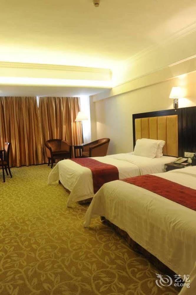 Shenzhen Jing Yuan Meisha Hotel Zewnętrze zdjęcie