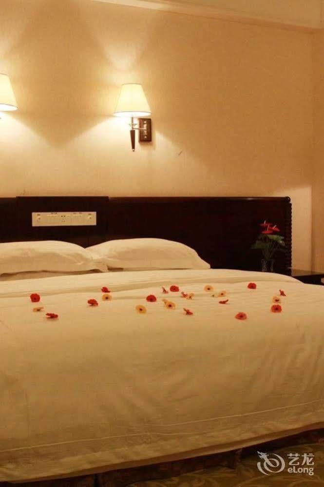 Shenzhen Jing Yuan Meisha Hotel Zewnętrze zdjęcie