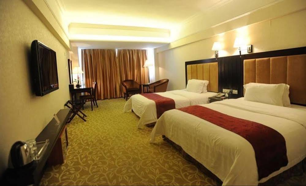 Shenzhen Jing Yuan Meisha Hotel Zewnętrze zdjęcie