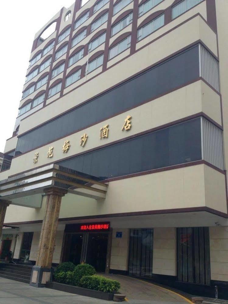 Shenzhen Jing Yuan Meisha Hotel Zewnętrze zdjęcie