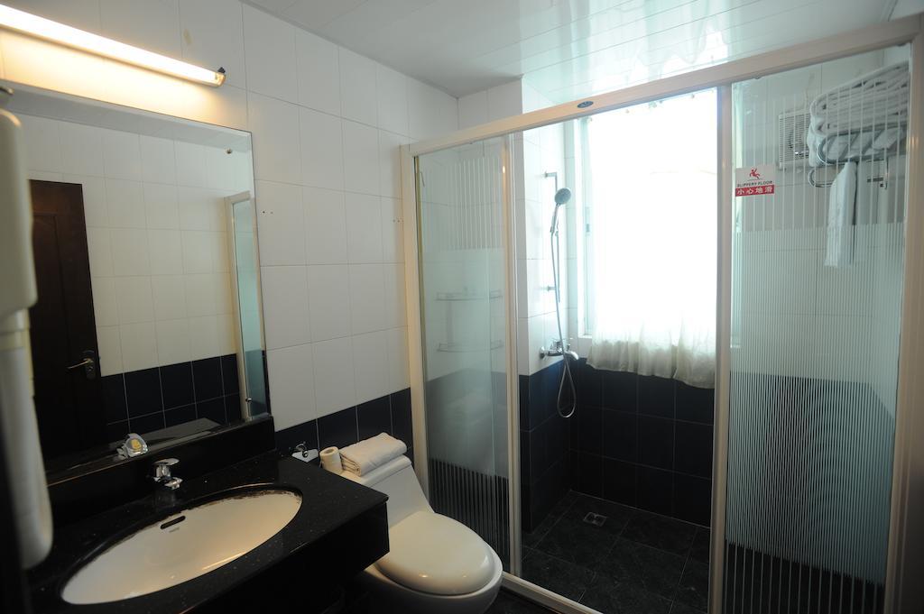 Shenzhen Jing Yuan Meisha Hotel Zewnętrze zdjęcie