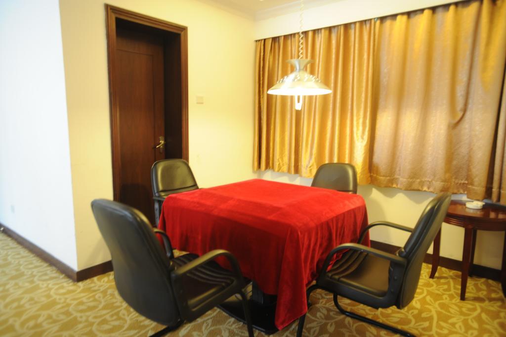 Shenzhen Jing Yuan Meisha Hotel Zewnętrze zdjęcie