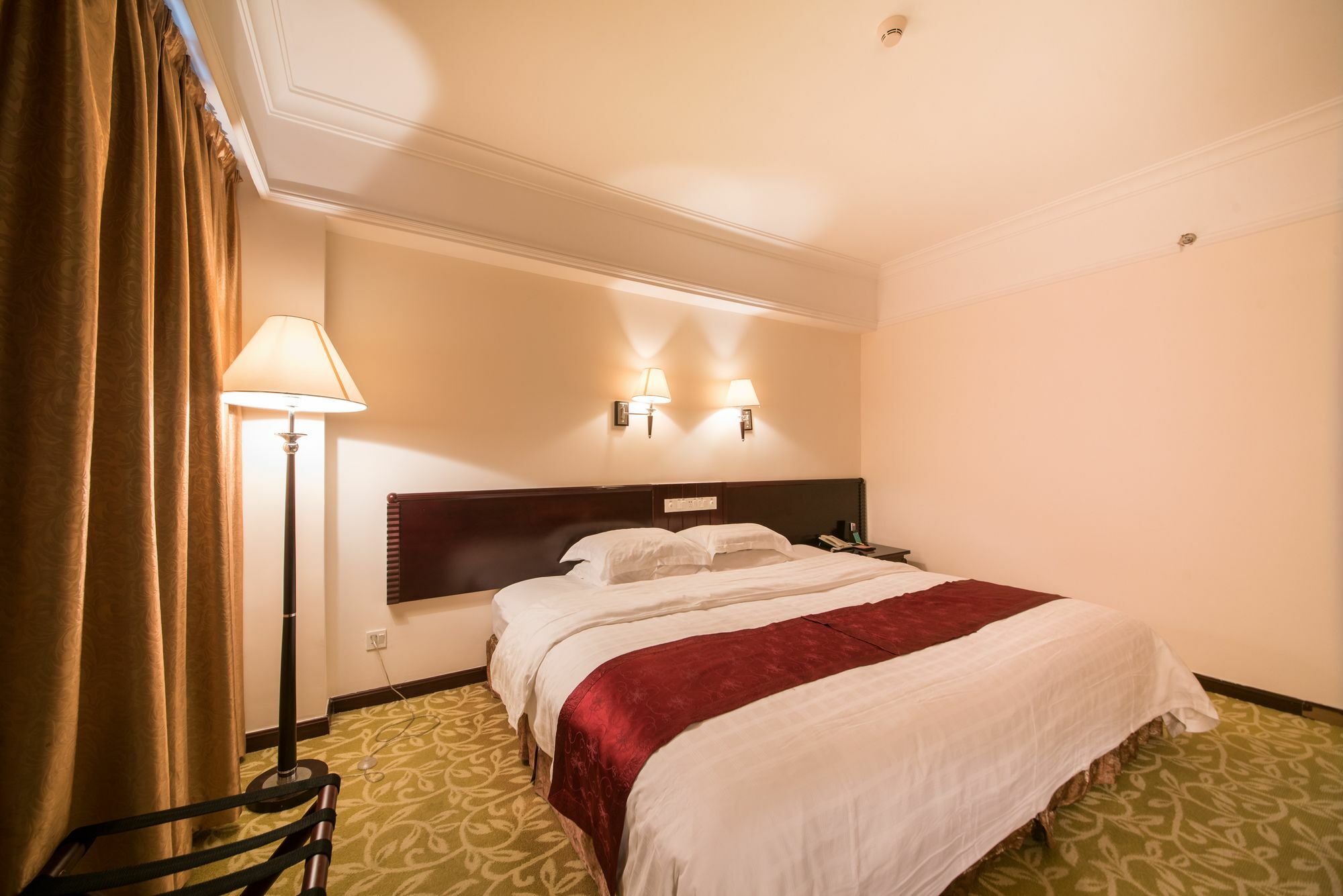 Shenzhen Jing Yuan Meisha Hotel Zewnętrze zdjęcie