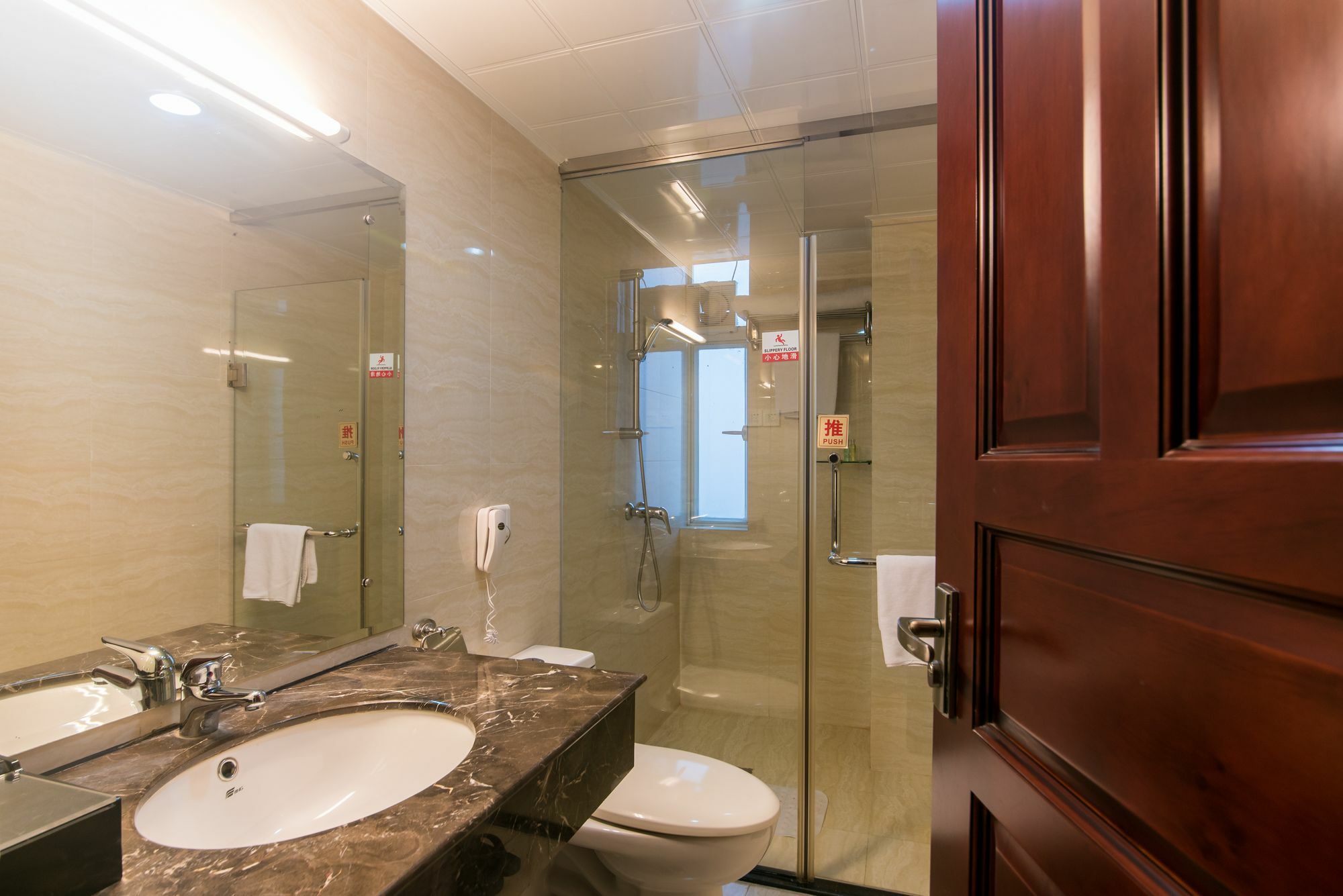 Shenzhen Jing Yuan Meisha Hotel Zewnętrze zdjęcie