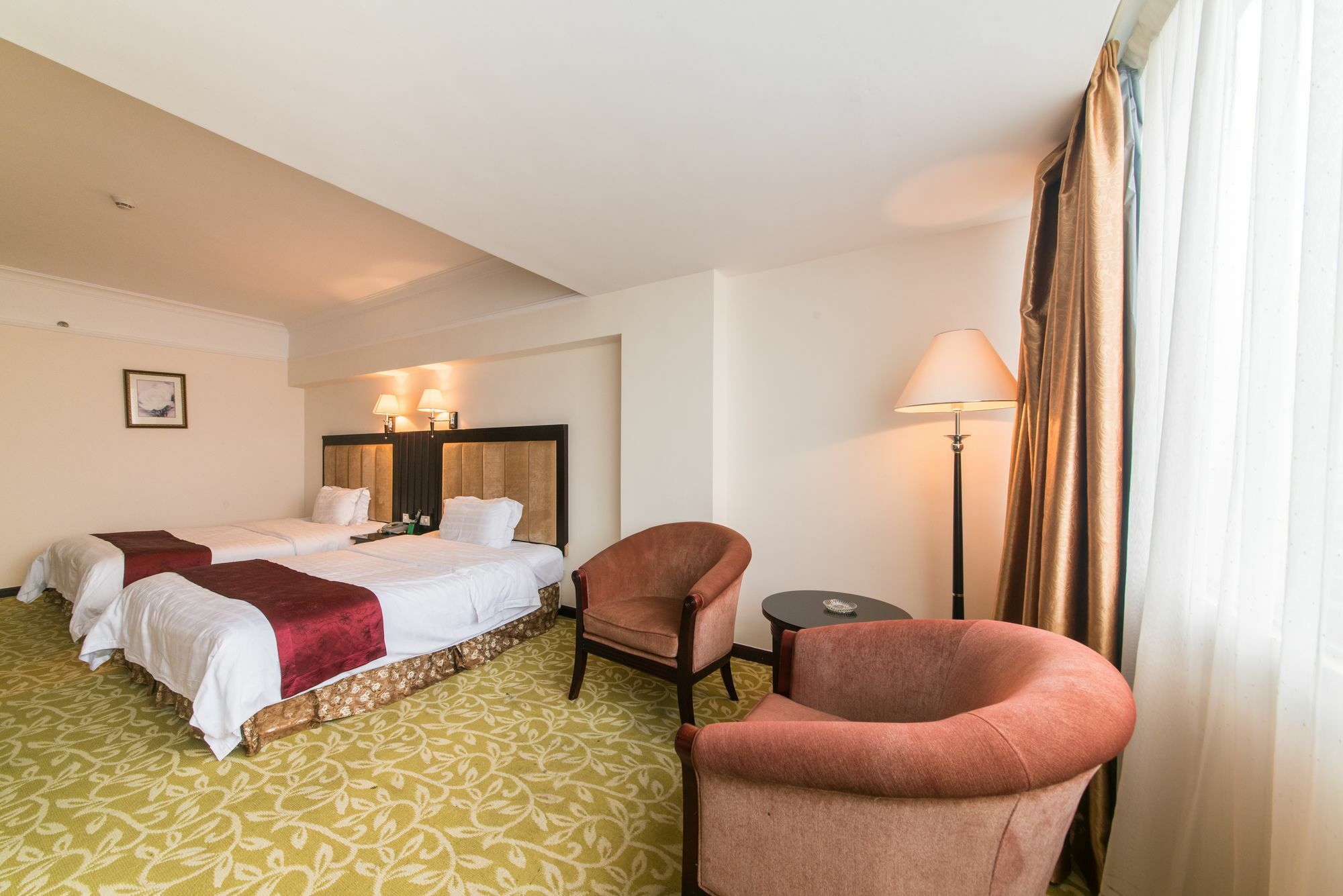 Shenzhen Jing Yuan Meisha Hotel Zewnętrze zdjęcie