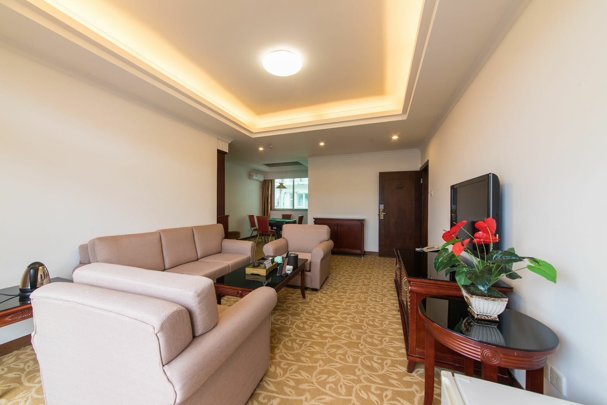 Shenzhen Jing Yuan Meisha Hotel Zewnętrze zdjęcie