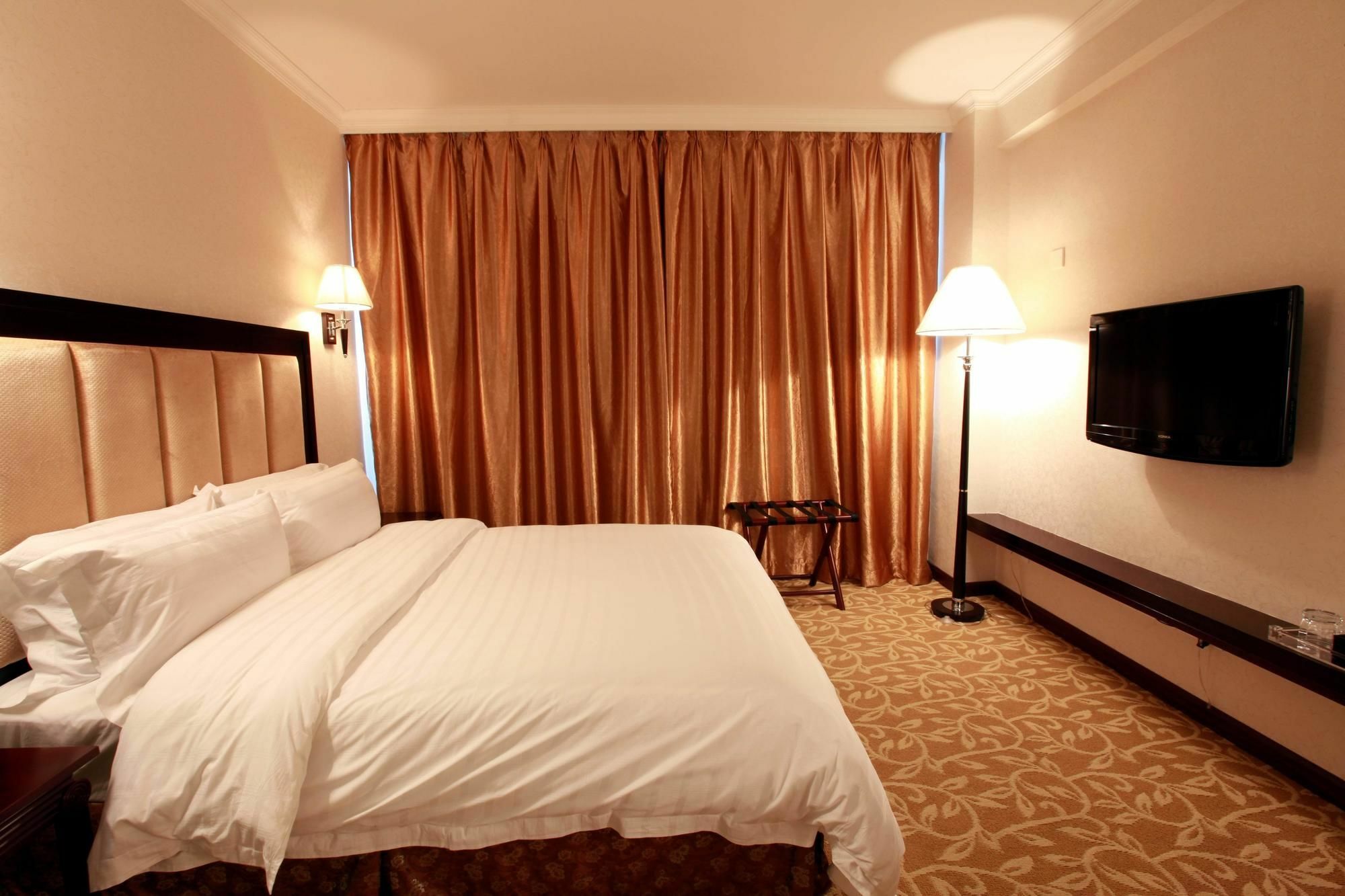 Shenzhen Jing Yuan Meisha Hotel Zewnętrze zdjęcie