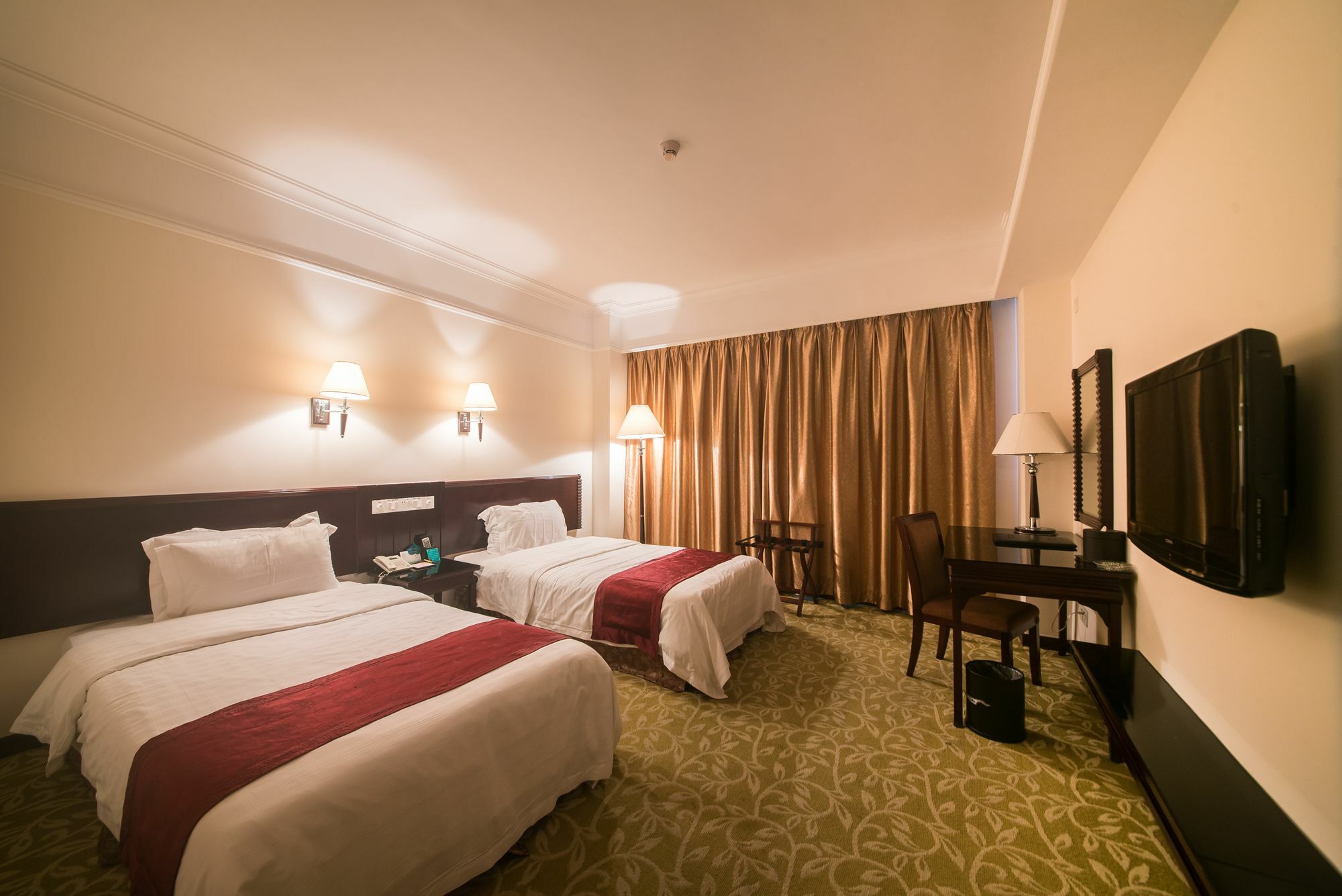 Shenzhen Jing Yuan Meisha Hotel Zewnętrze zdjęcie