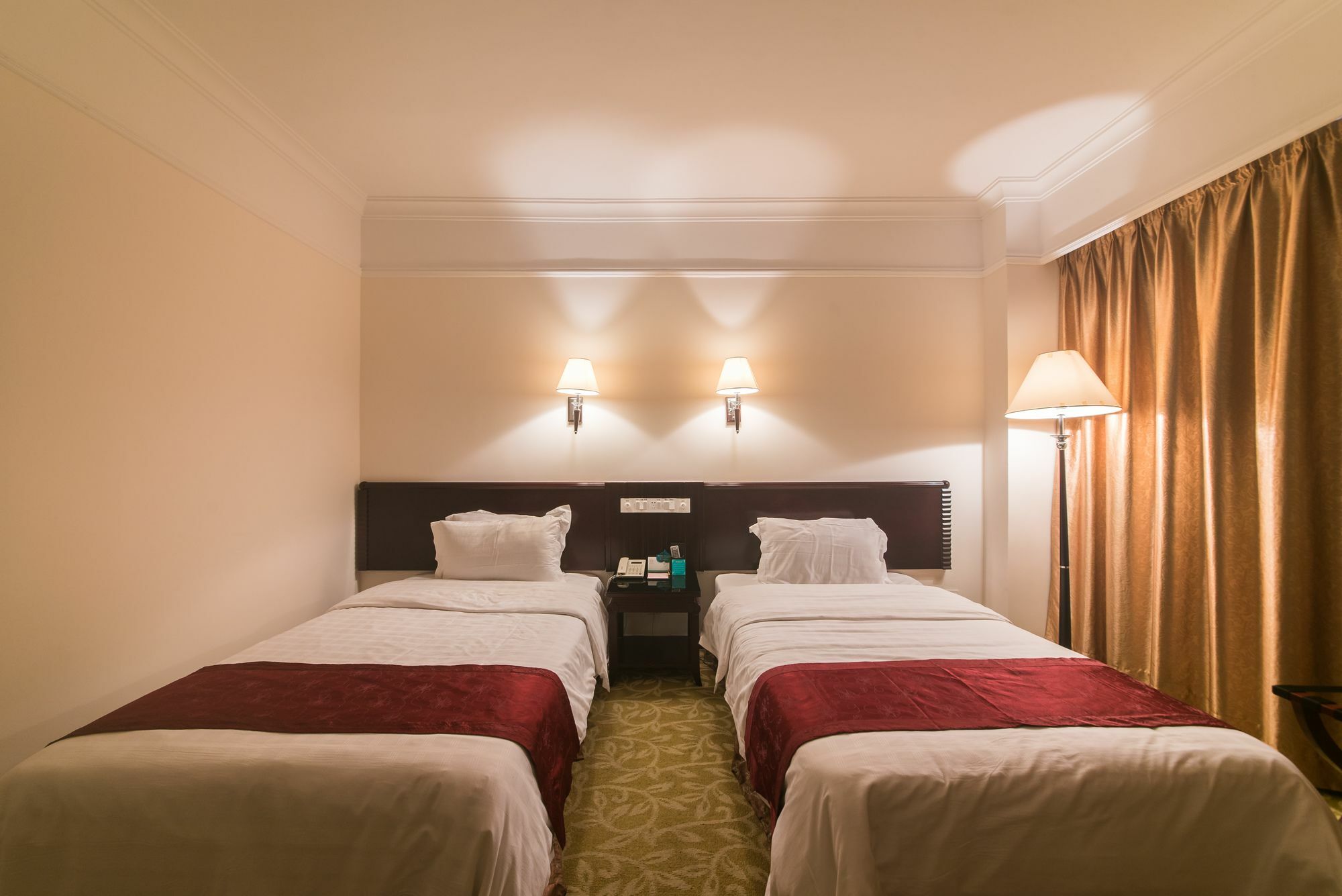 Shenzhen Jing Yuan Meisha Hotel Zewnętrze zdjęcie