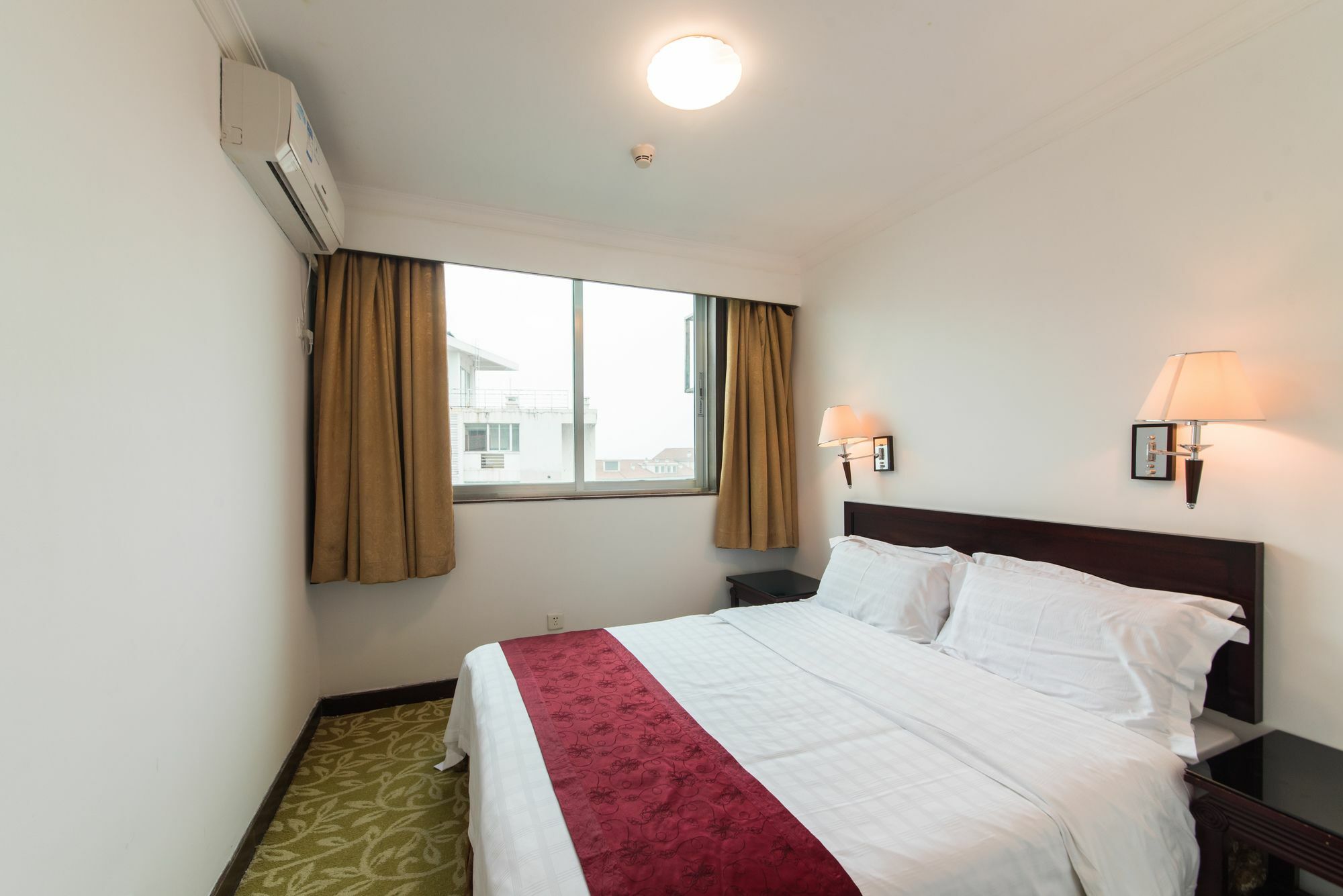 Shenzhen Jing Yuan Meisha Hotel Zewnętrze zdjęcie