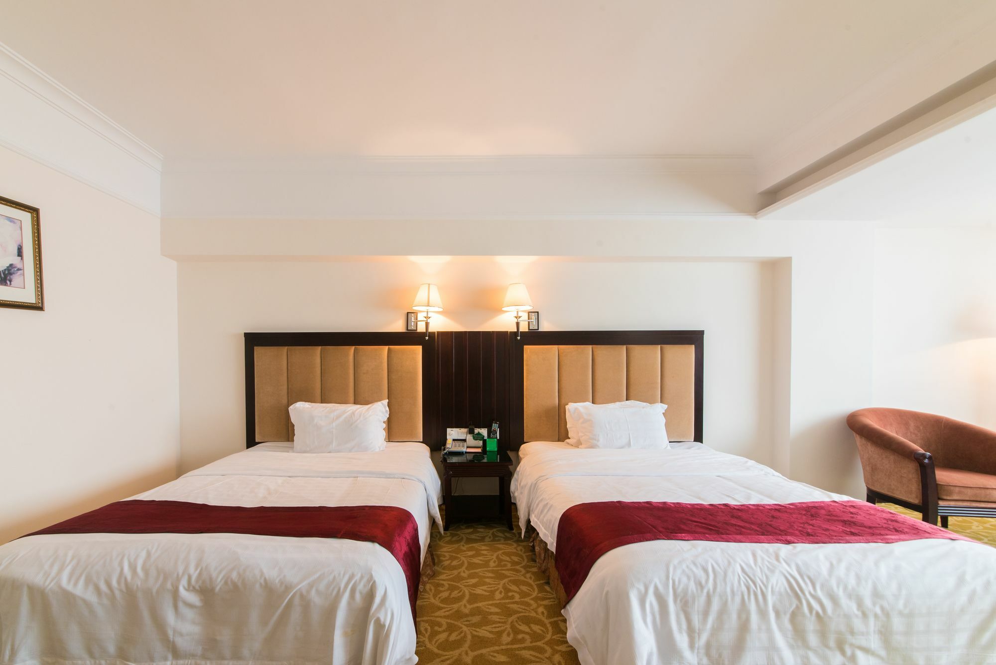 Shenzhen Jing Yuan Meisha Hotel Zewnętrze zdjęcie
