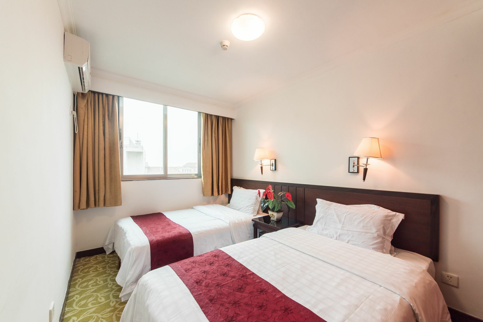Shenzhen Jing Yuan Meisha Hotel Zewnętrze zdjęcie