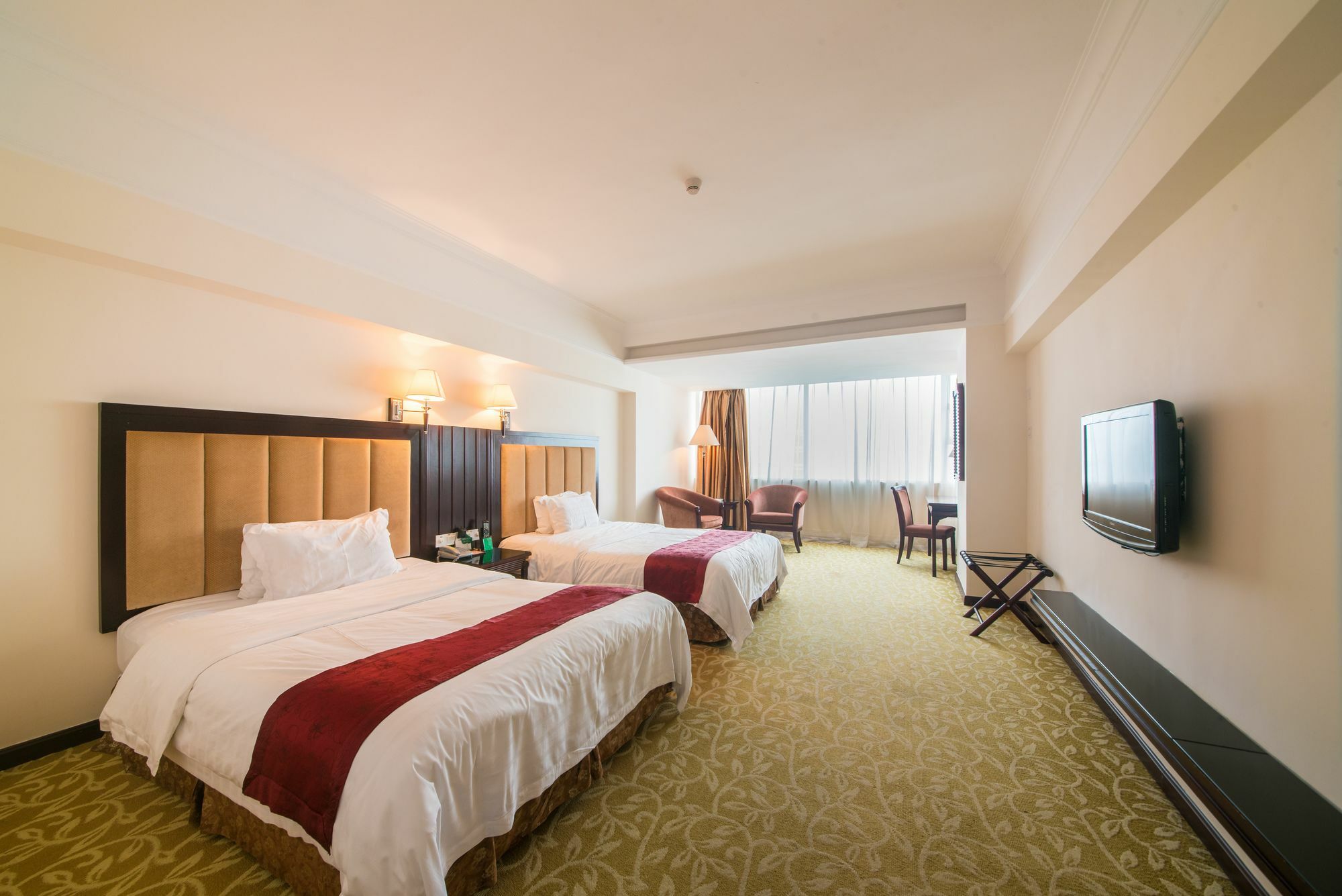 Shenzhen Jing Yuan Meisha Hotel Zewnętrze zdjęcie