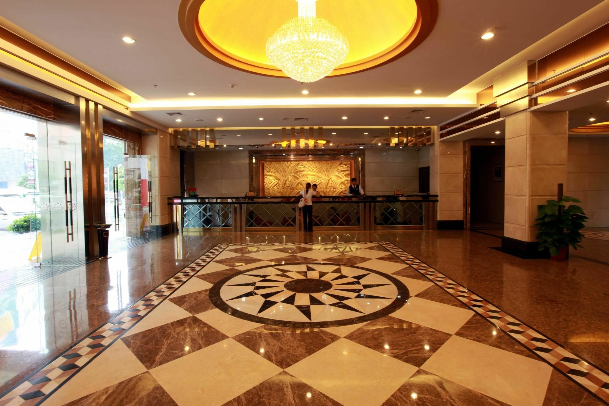 Shenzhen Jing Yuan Meisha Hotel Zewnętrze zdjęcie