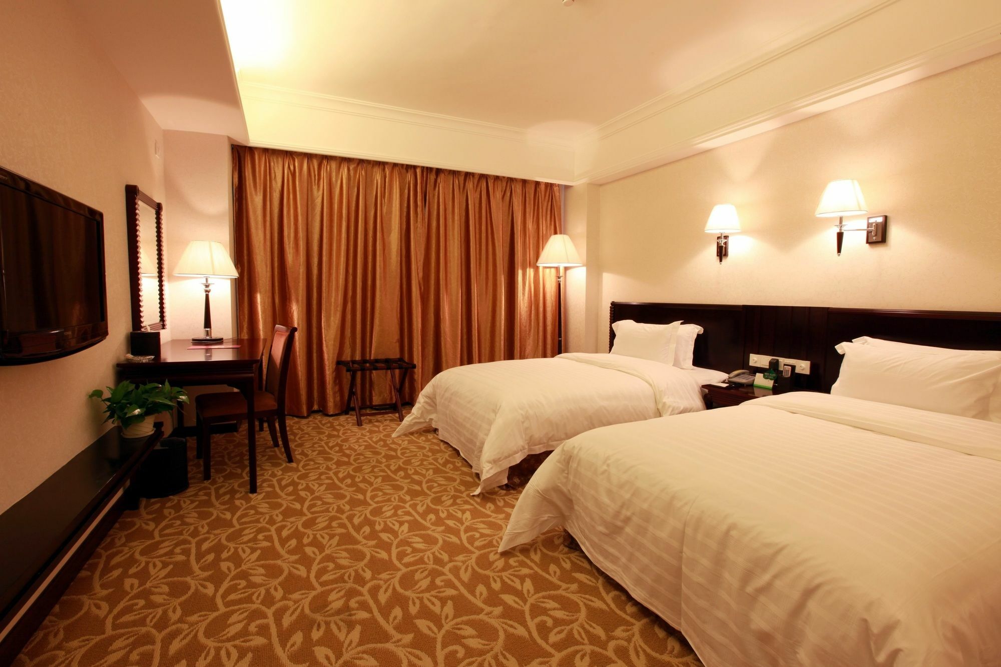Shenzhen Jing Yuan Meisha Hotel Zewnętrze zdjęcie