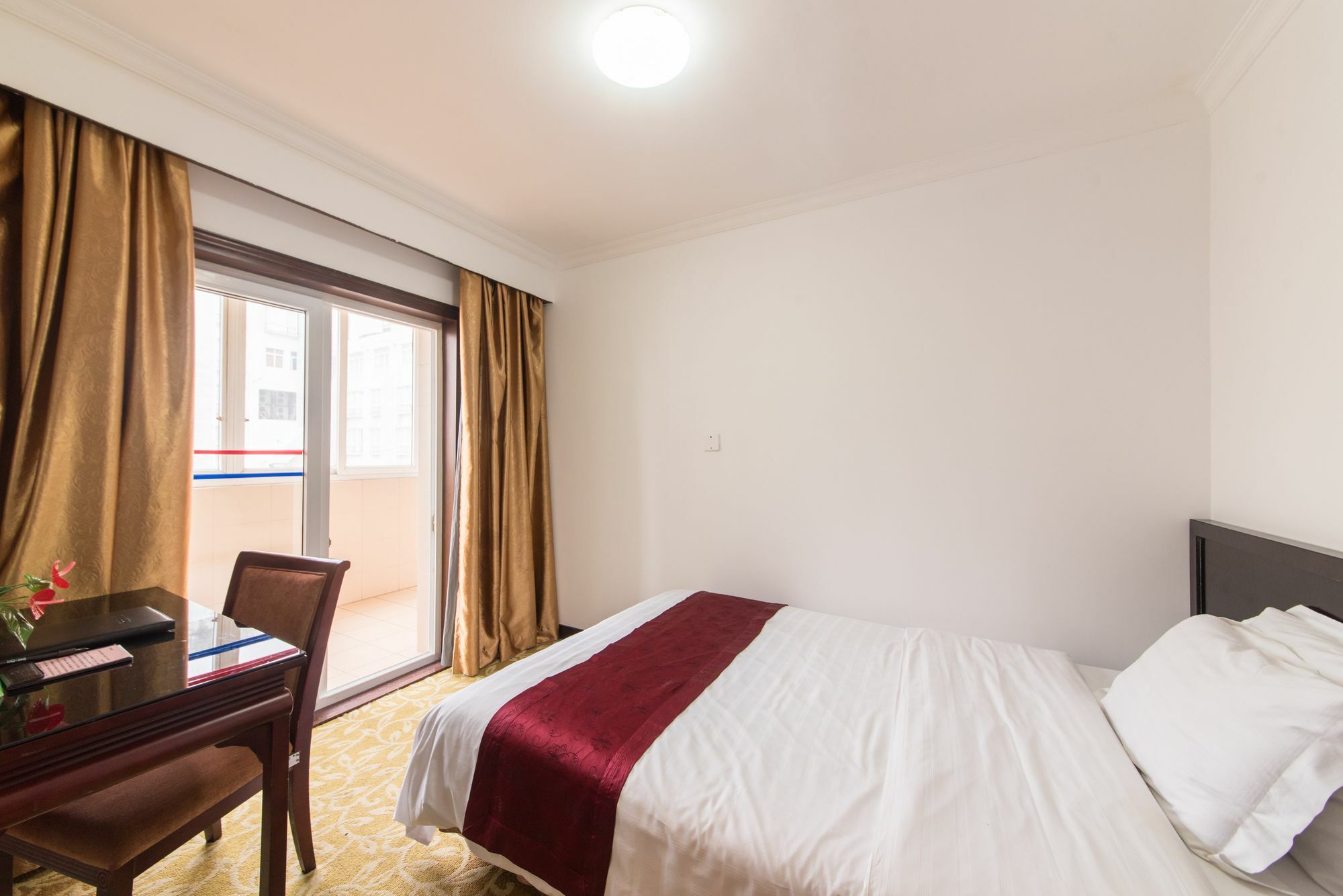 Shenzhen Jing Yuan Meisha Hotel Zewnętrze zdjęcie