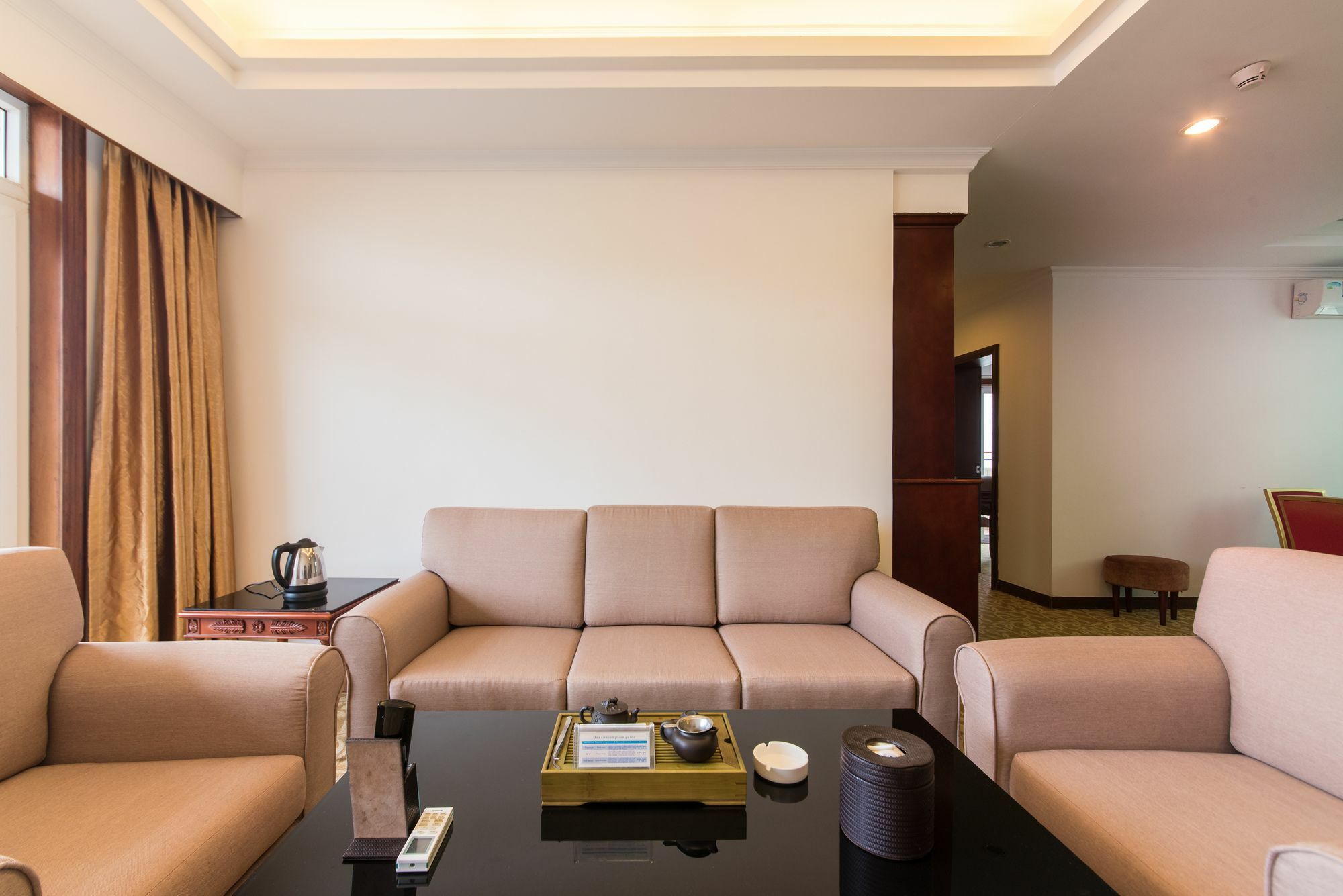 Shenzhen Jing Yuan Meisha Hotel Zewnętrze zdjęcie
