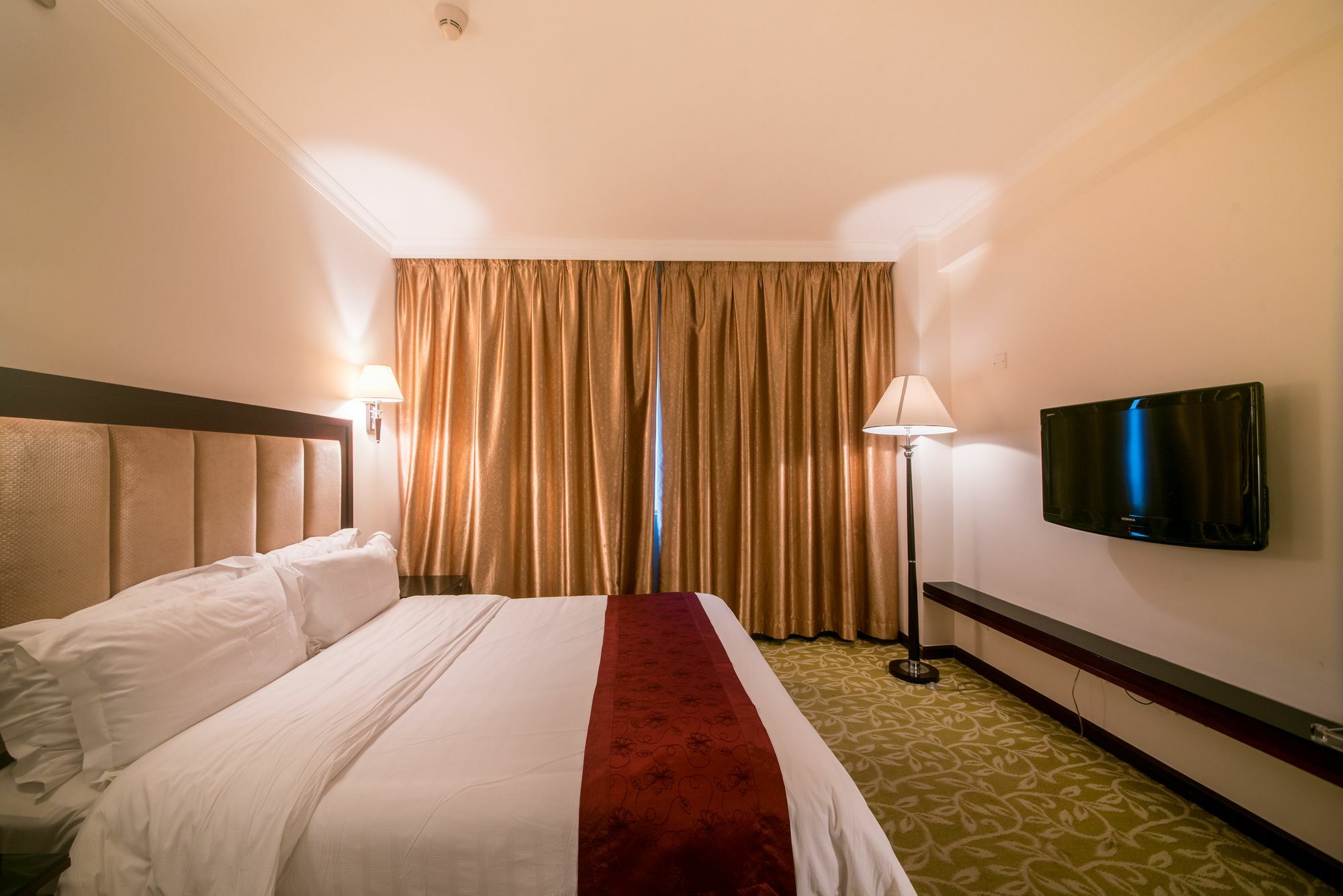 Shenzhen Jing Yuan Meisha Hotel Zewnętrze zdjęcie