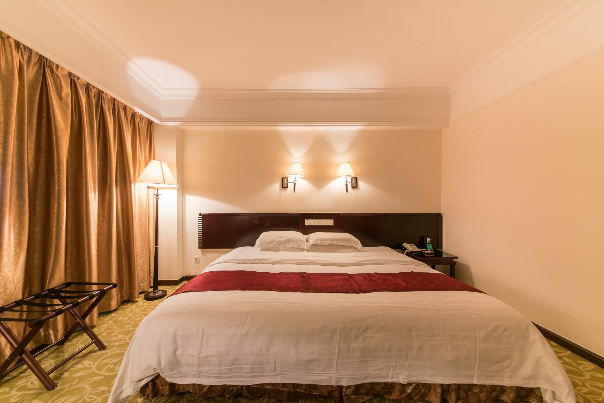 Shenzhen Jing Yuan Meisha Hotel Zewnętrze zdjęcie
